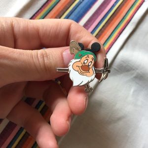 Disney Jewelry - Disney Dwarf Bashful Snow White Trading Pin Disney Jewelry - Disney Dwarf Bashful Snow White Trading Pin